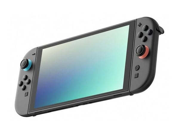 Belkin ScreenForce - Skjermbeskyttelse for spillkonsoll - glass - for Nintendo Switch 2