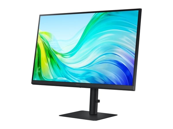 Samsung S61F dataskjerm 68,6 cm (27") 2560 x 1440 piksler Quad HD LCD Svart