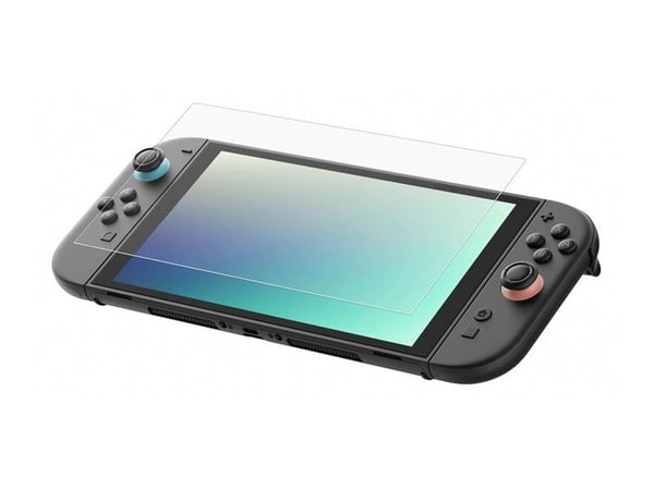 Belkin ScreenForce - Skjermbeskyttelse for spillkonsoll - glass - for Nintendo Switch 2