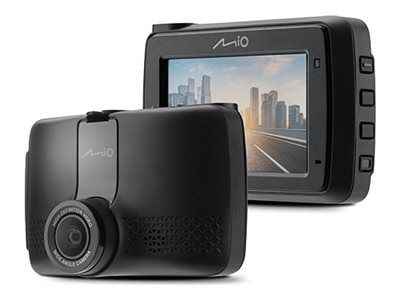 Mio MiVue - Instrumentpanel-kamera - GPS - G-Sensor