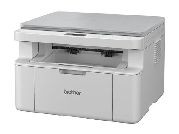 Brother DCP-L1630W - Multifunktionsskrivare - svartvit - laser - A4/Legal (media) - upp till 20 sidor/minut (kopiering) - upp till 20 sidor/minut (...