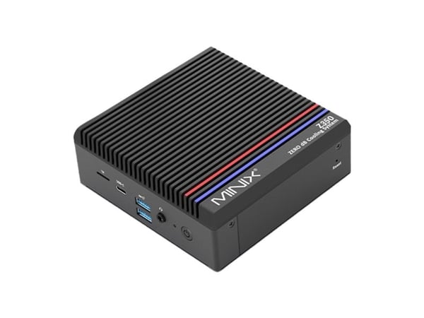 Mini PC Minix Z350 N350 16GB 512GB Windows 11 Pro