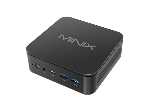 MINIX NR660, 3,3 GHz, AMD Ryzen™ 5, 6600H, 16 GB, 512 GB, Windows 11 Pro