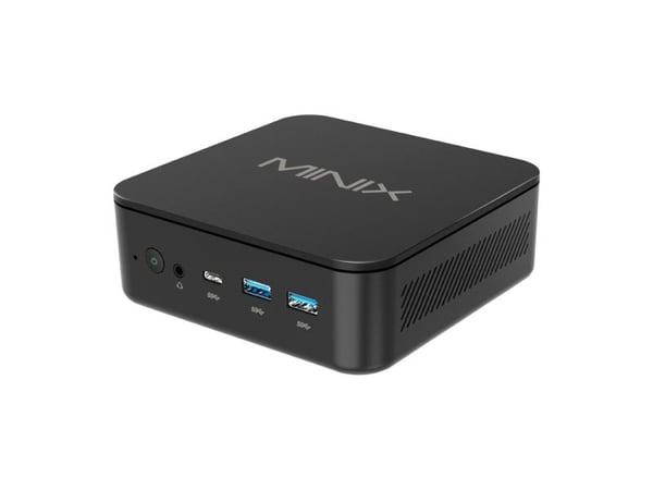 MINIX NR660, 3,3 GHz, AMD Ryzen™ 5, 6600H, 16 GB, 512 GB, Windows 11 Pro