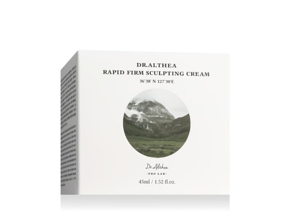 Dr. Althea Rapid Firm Sculpting Cream - - 45 ml