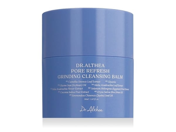 Dr. Althea Pore Refresh Grinding Cleansing Balm 50 Ml Dr. Althea Pore Refresh Grinding Cleansing Balm 50 Ml