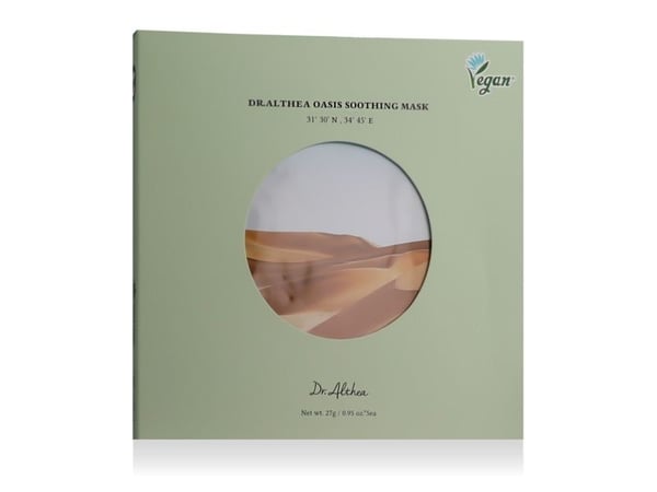 Dr Althea Dralthea Oasis Soothing Mask 5ea