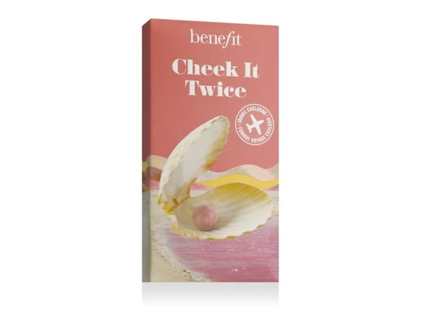 Benefit Cheek It Twice Blush Duo Set - 12 g