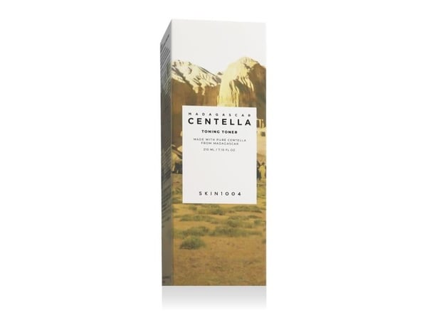 SKIN1004_Madagascar Centella Toning Toner kasvovesi Centella Asiatica 210 ml