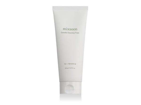 Mixsoon Centella Cleansing Foam 150ml