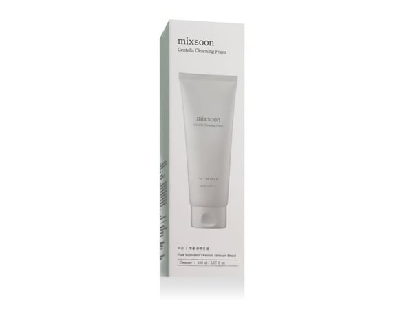 Mixsoon Centella Cleansing Foam 150ml