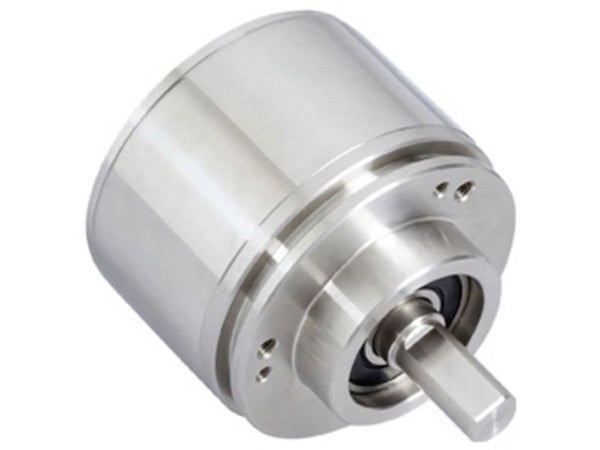 Posital Fraba Absolut vridgivare OCD-CAA1B-1212-C06V-H72 spännmuff