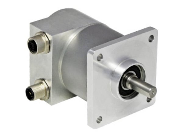 Posital Fraba Absolute Swivel Sensors 1 kpl OCD-CAA1B-1413-9A70-H2M Nelikulmainen laippa Posital Fraba Absolute Swivel Sensors 1 kpl OCD-CAA1B-1413-9A70-H2M Nelikulmainen laippa