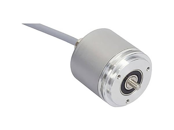 Posital Fraba Absoluta rotationssensorer 1 st OCD-CAA1B-1412-S06A-PA9 Synkronfläns