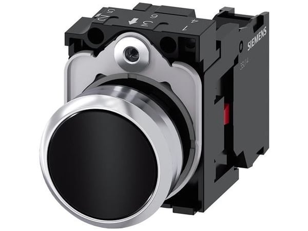 Siemens 3SU11500AB101CA0 3SU1150-0AB10-1CA0 Painike 1 kpl