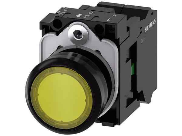 Siemens 3SU11020AB303BA0 3SU1102-0AB30-3BA0 Painike 1 kpl