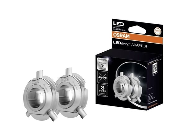Osram LEDriving-adapter för H19 - set