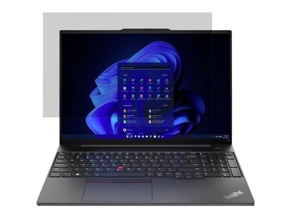 Lenovo 4XJ1U03939, 40,6 cm (16"), 16:10, Kannettava tietokone, Kehyksetön näytön yksityisyyssuodatin, Yksityisyys