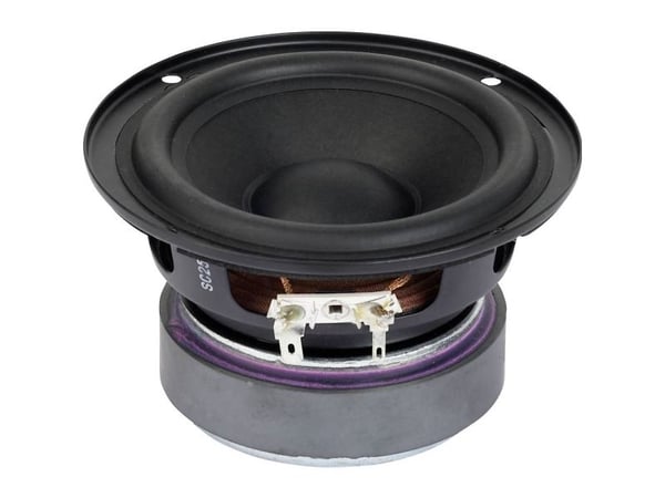 Visaton W 100 C - 8 Ohm bassenheter 30 W 8