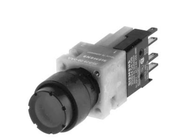 Siemens 3SB22020LH01 3SB2202-0LH01 Painike 1 kpl