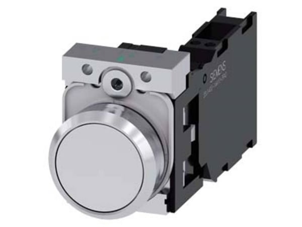 Siemens 3SU11500AB603FA0 tryckknapp 1 st