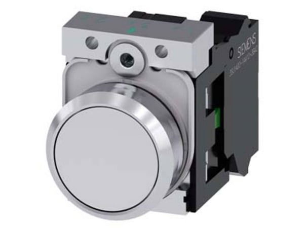 Siemens 3SU11500AB603BA0 tryckknapp 1 st
