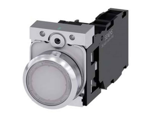 Siemens tryckknapp 3SU1152-0AB60-1FA0