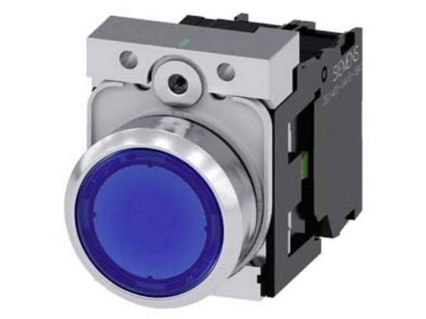 Siemens 3SU11530AB501BA0 3SU1153-0AB50-1BA0 Painike 1 kpl