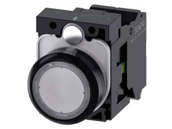 Siemens 3SU11030AB703BA0 3SU1103-0AB70-3BA0 Painike 1 kpl
