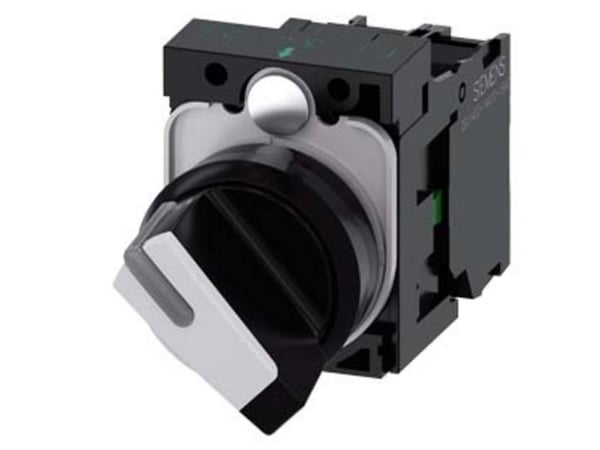 Siemens dreiekontakt 3SU11032BF601BA0 3SU1103-2BF60-1BA0 1 stk.