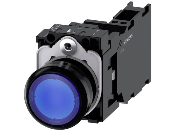 Siemens 3SU11030AB503FA0 3SU1103-0AB50-3FA0 Painike 1 kpl