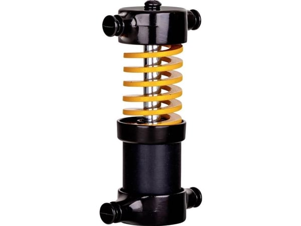 Thermaltake GSC Accessory Pedals Damper Kit Black Rat add-on Sort