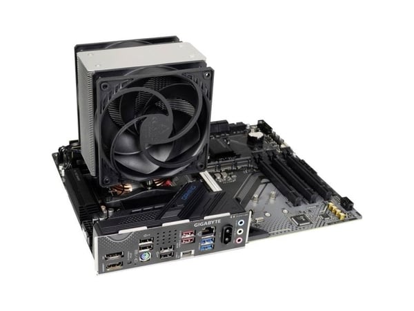 Renkforce PC Tuning-Kit AMD Ryzen 5 7600X3D 4.70 GHz DDR5-RAM M.2 PCIe NVMe 4.0 x4 ATX (AS00091)