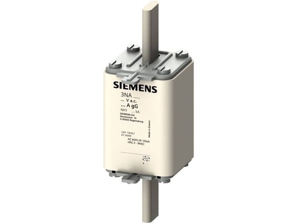 Siemens 3NA31446 Sulakekotelo Sulakekoko = 1250 A 690 V/AC, 440 V/DC 1 kpl