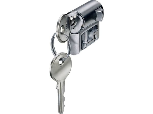 Siemens 8GK9560-0KK07 profilhalvsylinder 1 stk