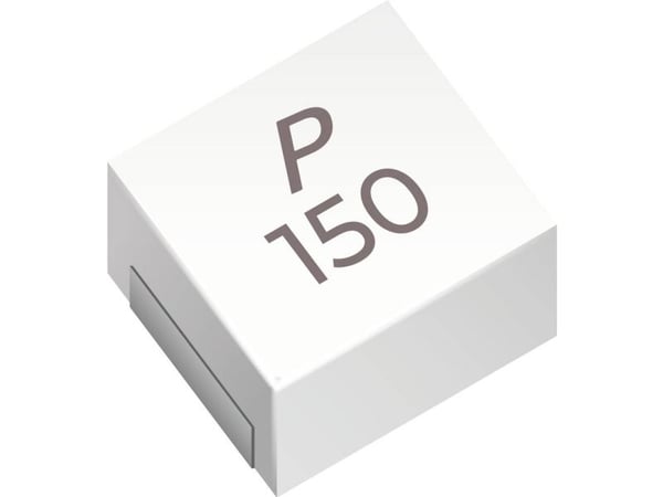 Polytronics Technology SMFF5040P080 SMD-säkring 1 st
