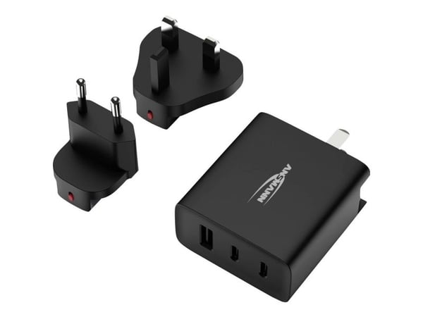 Ansmann TC315, Innendørs, AC, 5 V, Svart