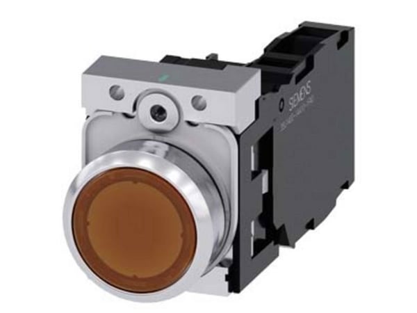 Siemens 3SU11530AB001FA0 3SU1153-0AB00-1FA0 Painike 1 kpl
