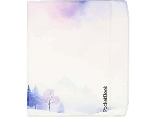 PocketBook FL-700-WTP-WW, Flip case, Flerfarget, Pocketbook, 17,8 cm (7"), PU lær, Mikrofiber, Era, Era Color