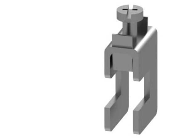 Siemens 8US19212AB00 virtakiskojärjestelmä, lisävarusteet 40 ja 60 mm:n järjestelmille, liitin 270 A, 50 kpl:n sarja, 1 kpl
