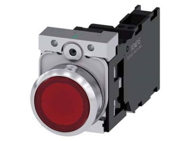 Siemens 3SU11530AB203FA0 3SU1153-0AB20-3FA0 Painike 1 kpl