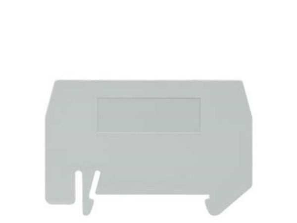 Siemens 8WH9070-0GA00, Grå, 3 g, 1 styck, 33 mm, 76 mm, 2 mm
