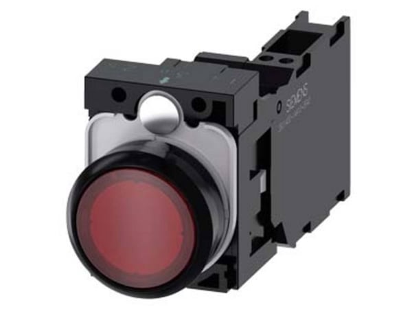 Siemens 3SU11030AB203FA0 3SU1103-0AB20-3FA0 Painike 1 kpl