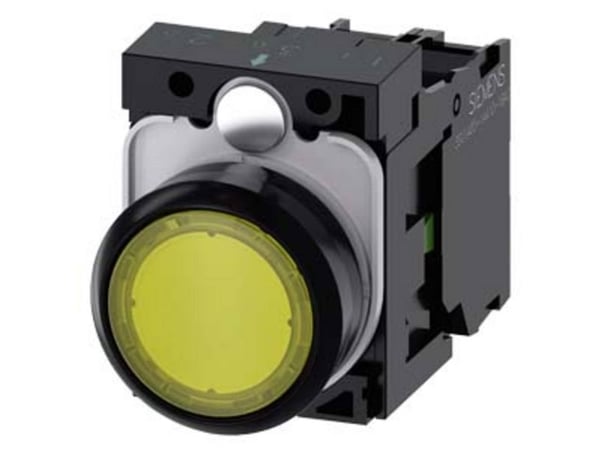 Siemens 3SU11030AB301BA0 3SU1103-0AB30-1BA0 Painonappi 1 kpl