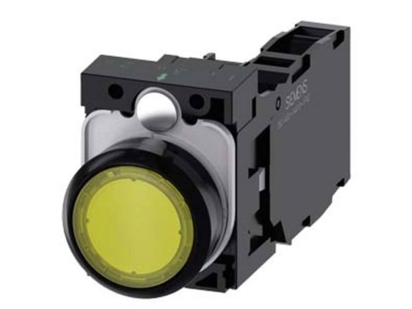 Siemens 3SU11030AB301FA0 3SU1103-0AB30-1FA0 Painonappi 1 kpl