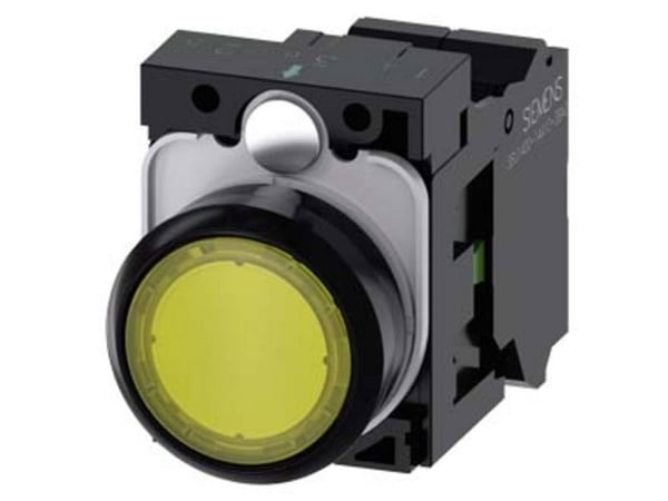 Siemens 3SU11020AB303BA0 tryckknapp 1 st