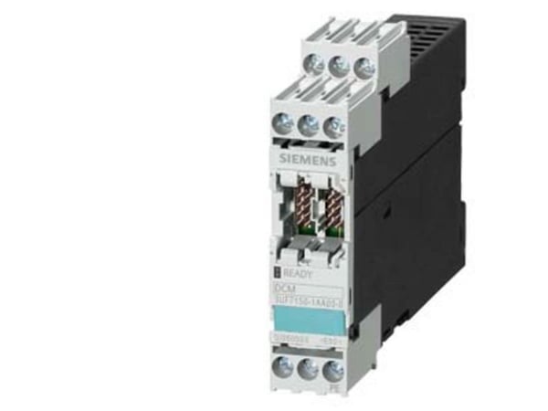 Siemens 3UF71501AA000 3UF7150-1AA00-0 SPS-erotusmoduuli