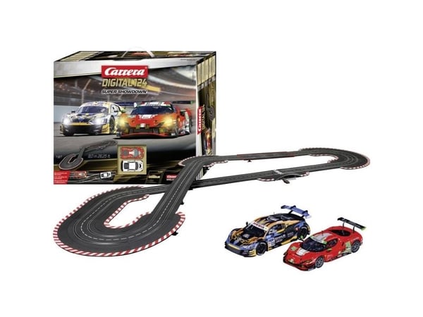 Carrera DIGITAL 124 Super Showdown (20023639)