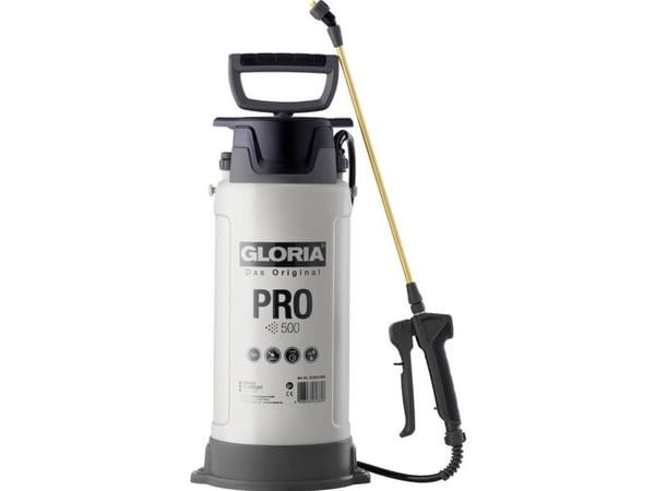 Gloria Talo ja Puutarha 003650.0000 PRO 500 Trykspray 5 litraa Gloria Talo ja Puutarha 003650.0000 PRO 500 Trykspray 5 litraa