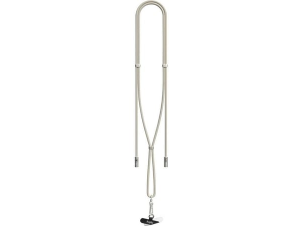 AQIILA Lanyard ladekabel sand Kabel-lengde 0,3 - 1,5 m 60 W (AQLYCBPBICL2SA091)